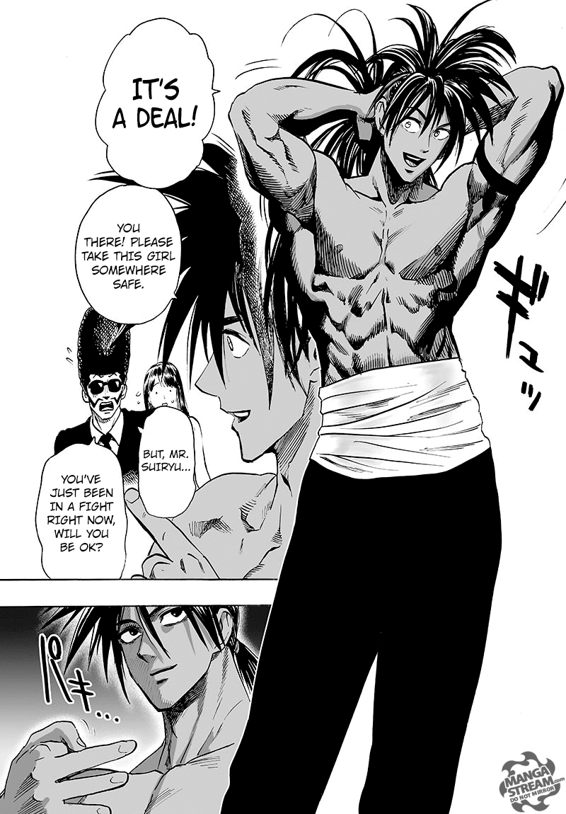 One-Punch Man, Chapter 72 image 26
